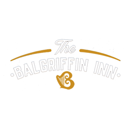 The Balgriffin Inn  logo.
